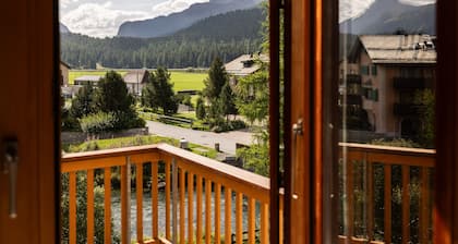 Hotel Chesa Rosatsch