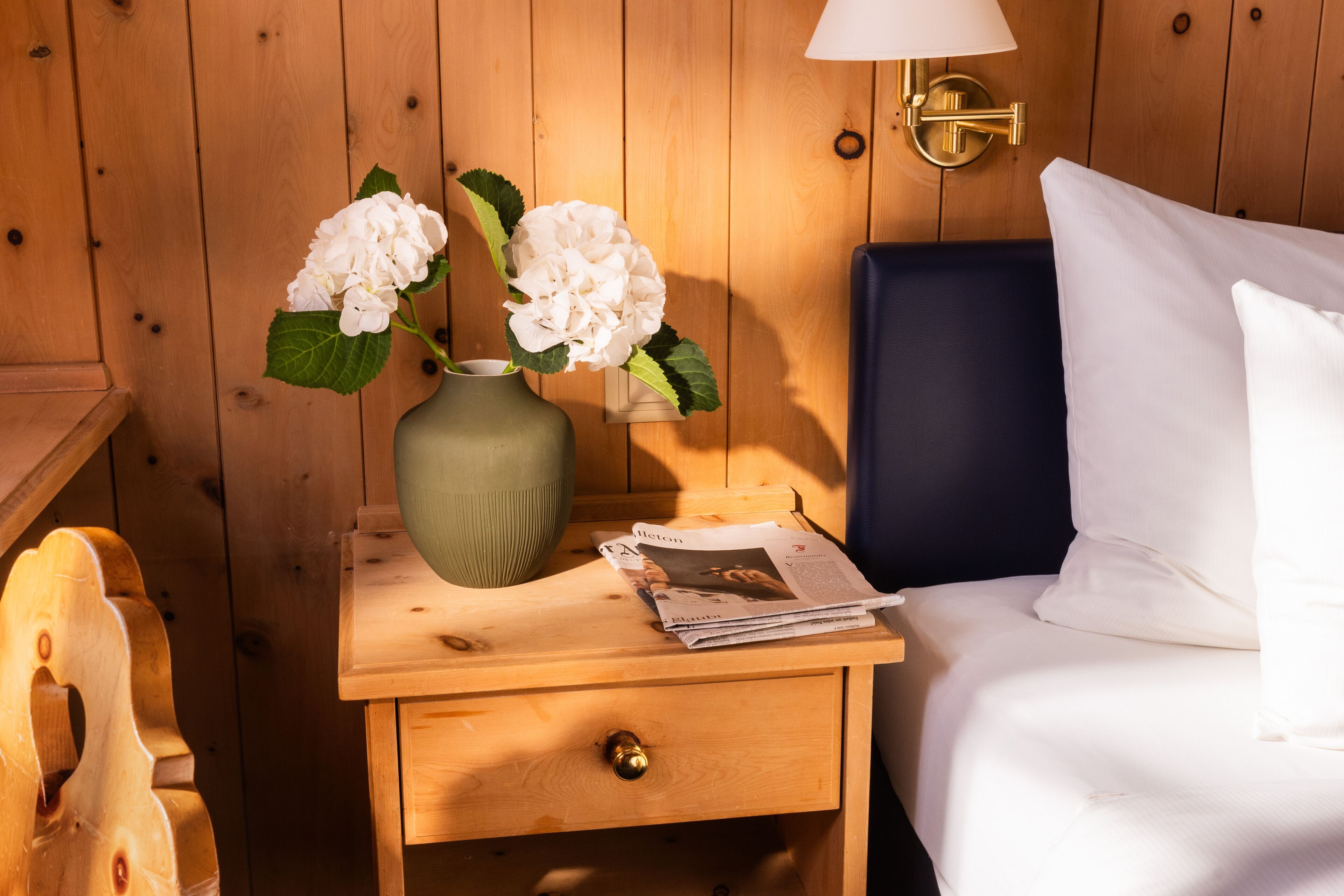 standard double room | premium bedding, down duvets, minibar, in-room safe