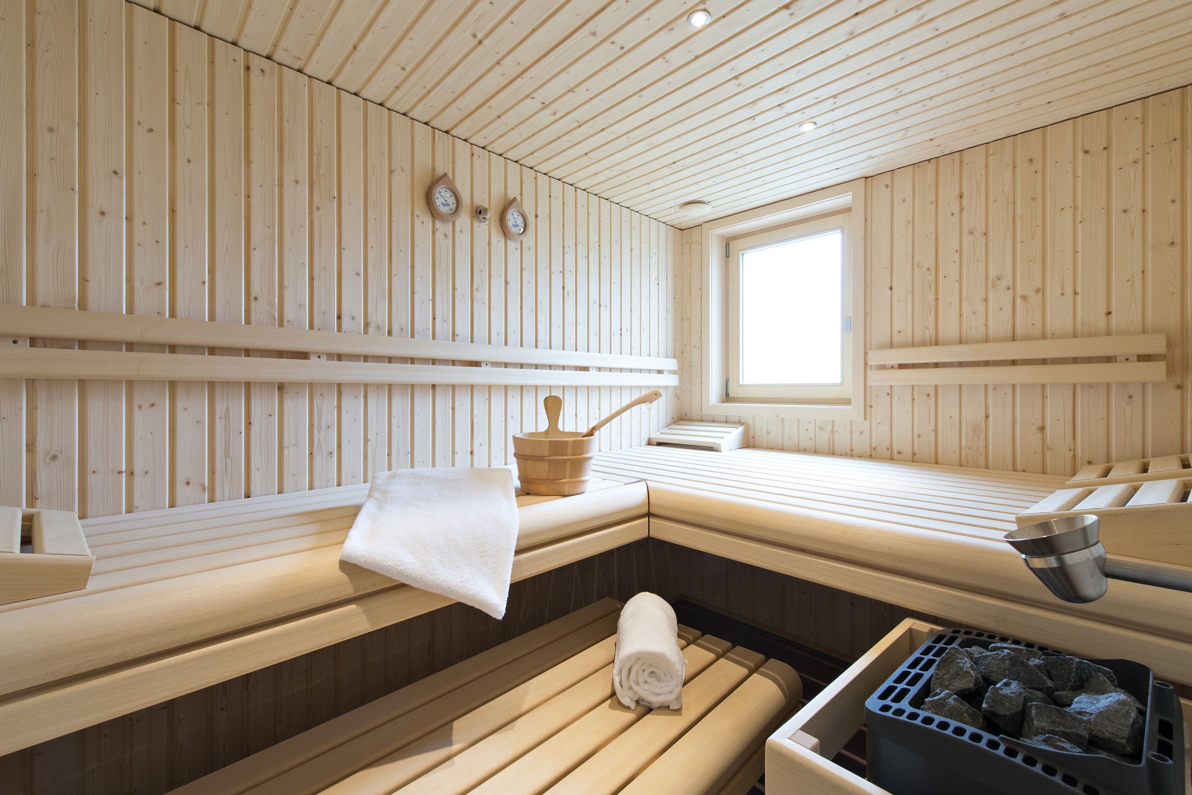 sauna