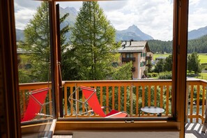 Duplex Suite | 露台/庭院