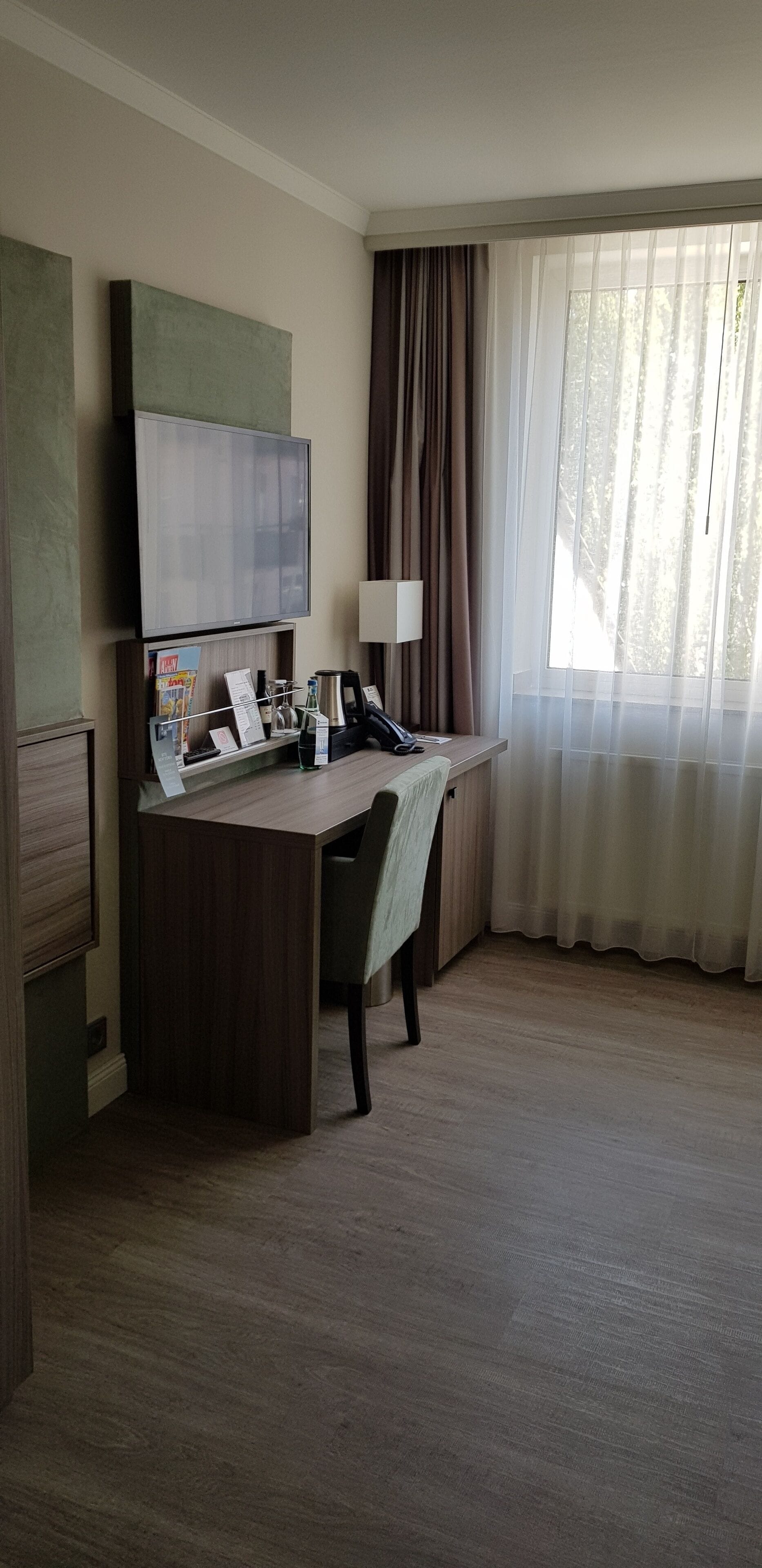 standard room, 1 single bed | room amenity