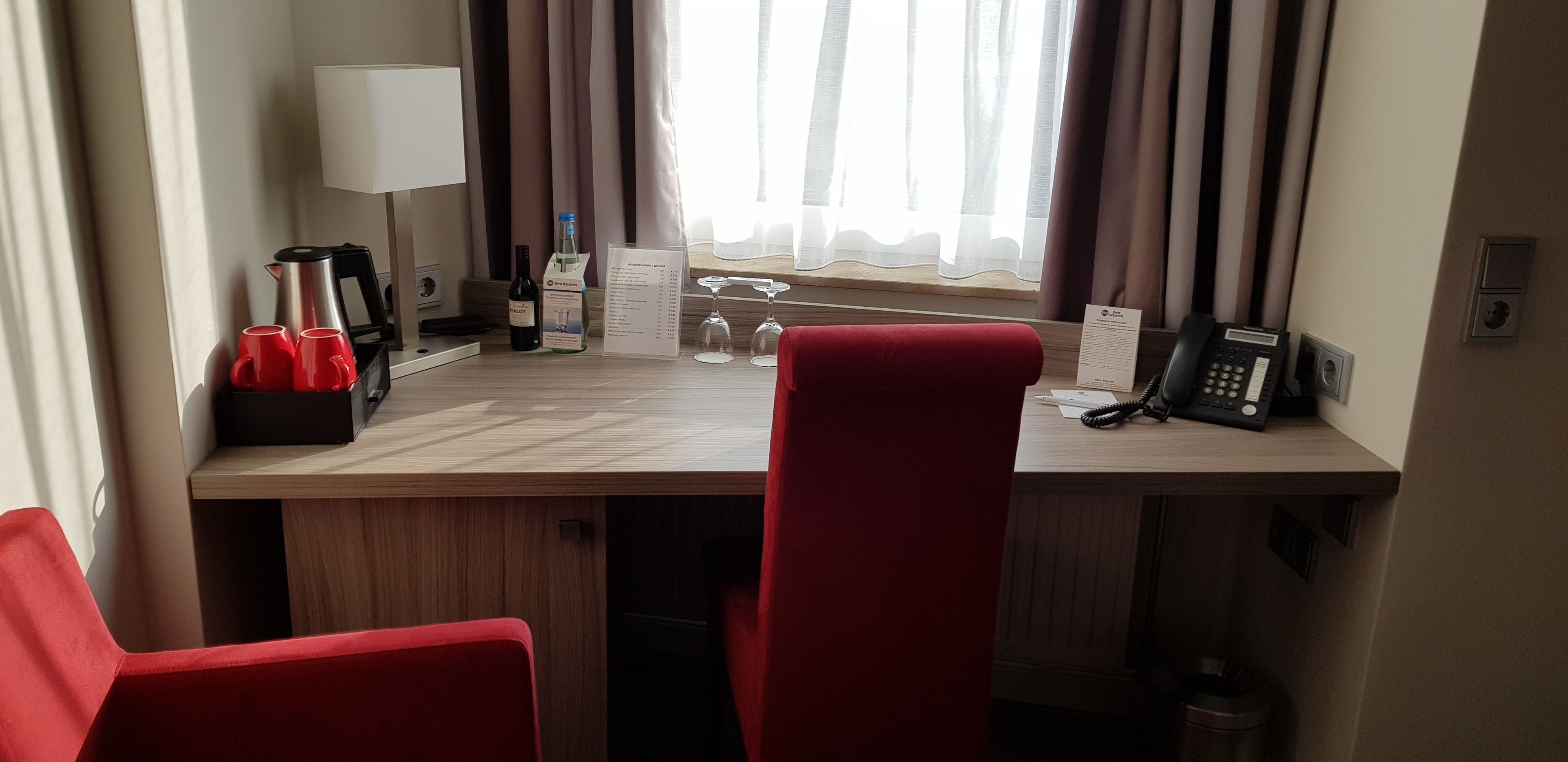 Foto - Best Western Plus Hotel Regence