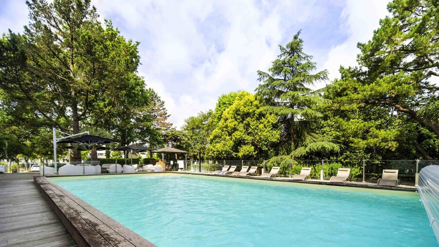 Mercure Bordeaux Lac