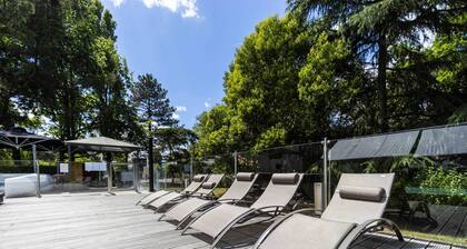 Mercure Bordeaux Lac