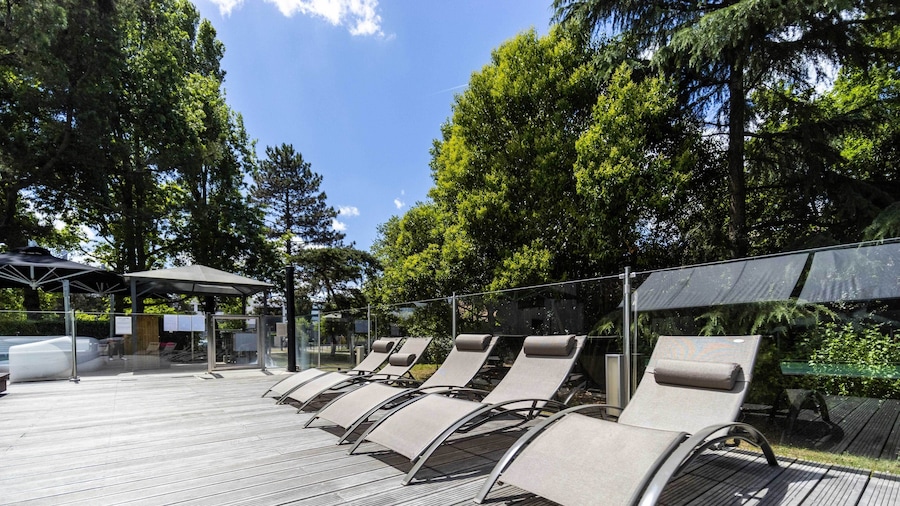 Mercure Bordeaux Lac