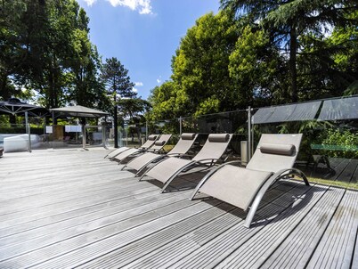 Mercure Bordeaux Lac