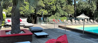 Mercure Bordeaux Lac