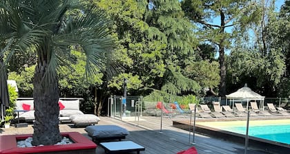Mercure Bordeaux Lac