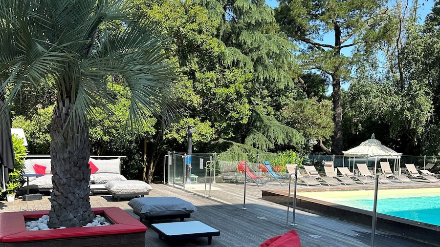 Mercure Bordeaux Lac