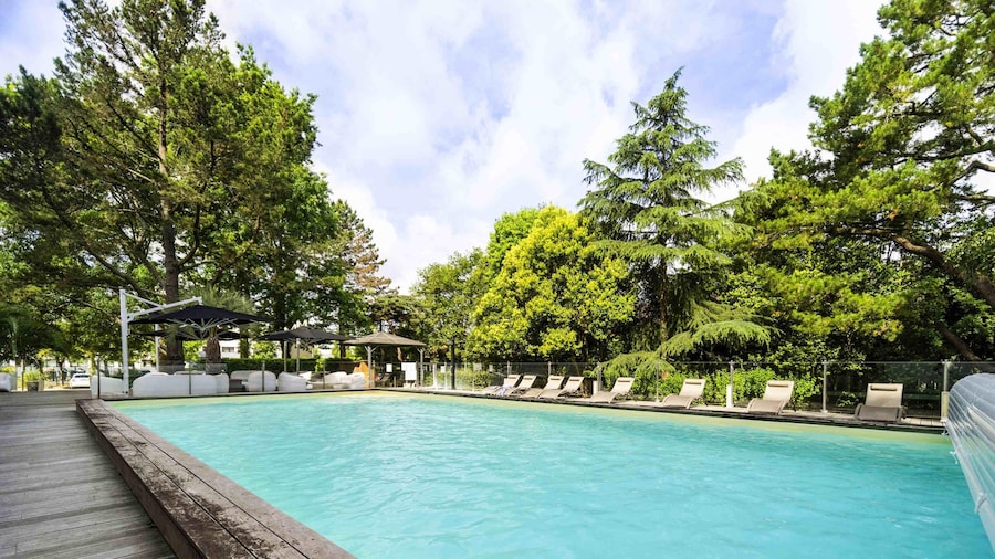 Mercure Bordeaux Lac