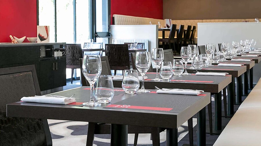 Mercure Bordeaux Lac
