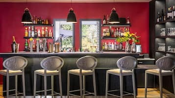Bar (en la propiedad)