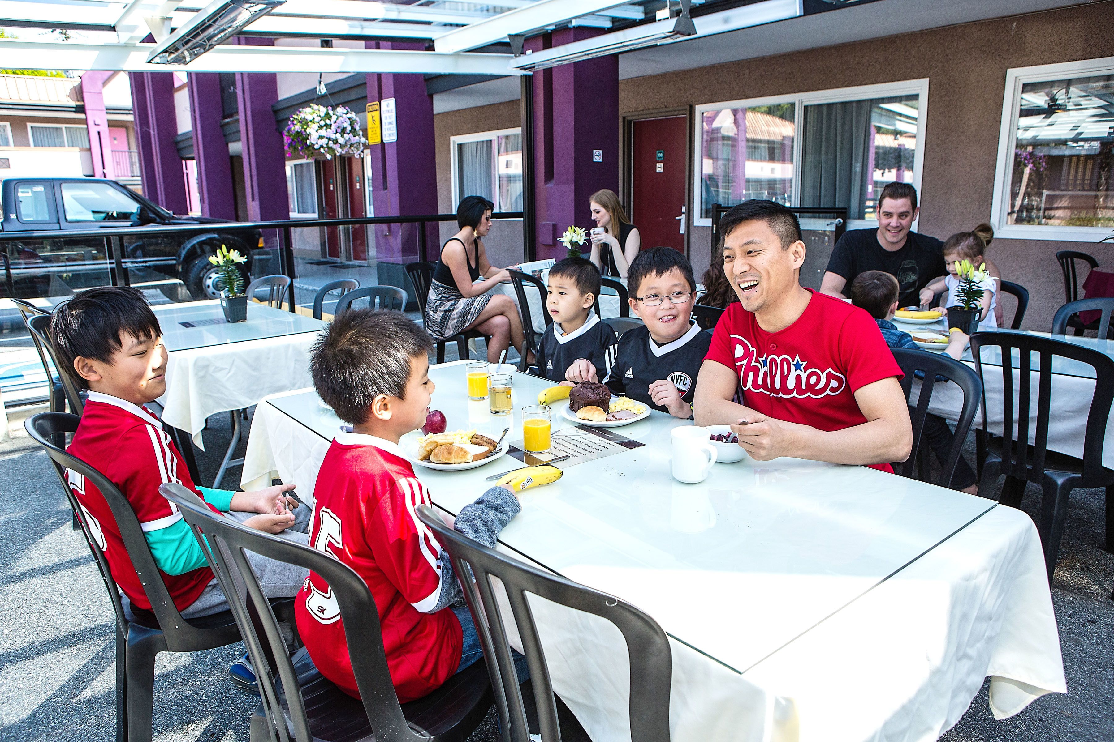 Foto - SureStay by Best Western North Vancouver Capilano