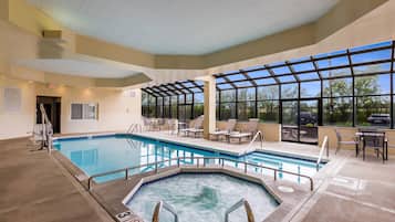 Indoor pool