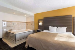Premium bedding, individually furnished, iron/ironing board