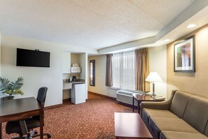 Ropa de cama de alta calidad y muebles diferentes 