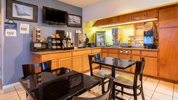 Esmorzar diari per emportar gratuït