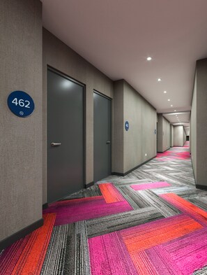 تصميم المبنى