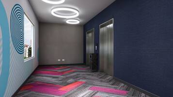 Facilitet på overnatningsstedet