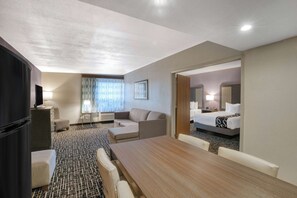Suite, 2 Queen Beds, Non Smoking (Various Views)