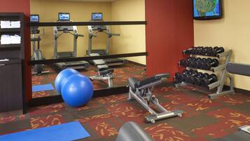 Instal·lacions de fitnes