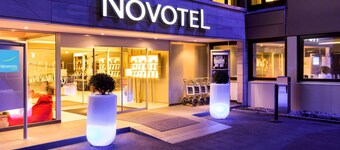 Novotel Nuernberg Messezentrum