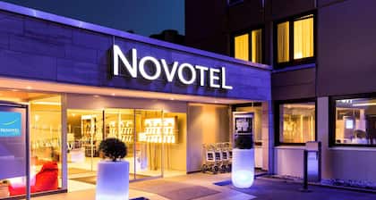 Novotel Nuernberg Messezentrum