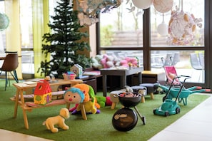 Children’s area