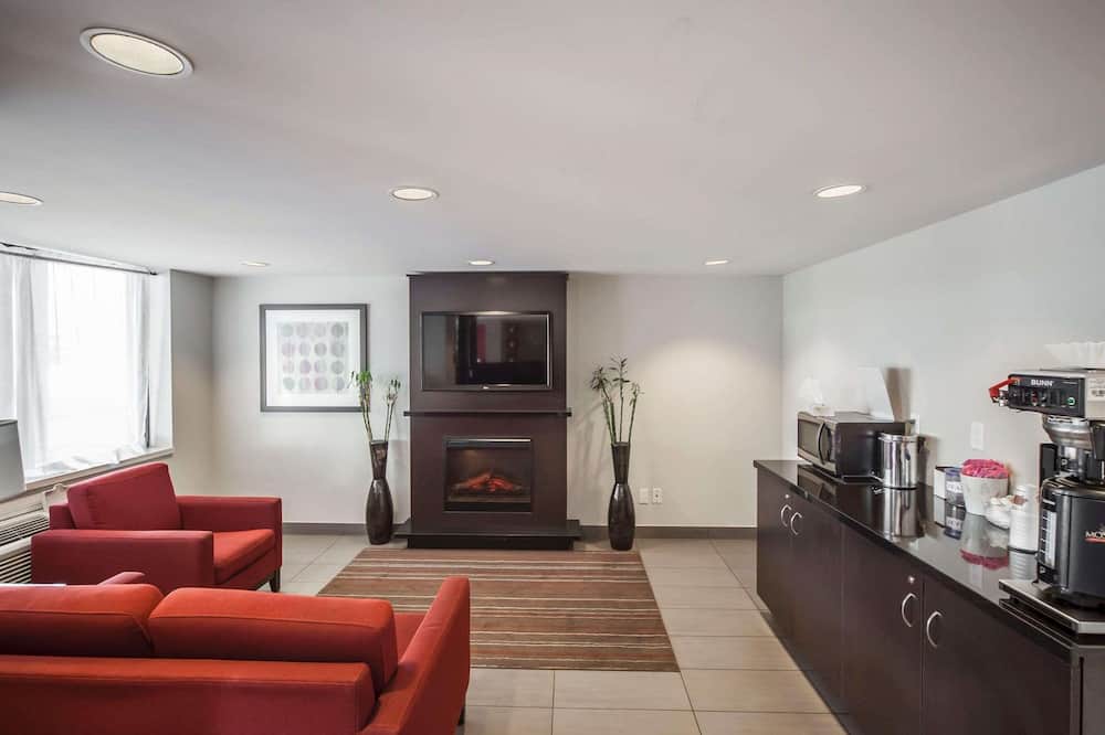 Comfort Inn West Edmonton
