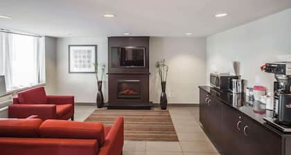 Comfort Inn West Edmonton