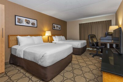 Comfort Inn West Edmonton