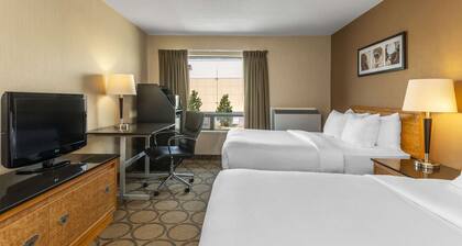 Comfort Inn West Edmonton