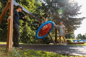 Children's play area - outdoor - Ensana Thermal Aqua (Hévíz)