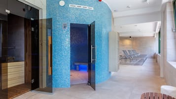 Sauna, Thermalbad/Mineralquelle, Körperbehandlungen, Hydrotherapie