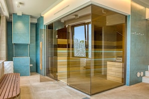 Sauna, Thermalbad/Mineralquelle, Körperbehandlungen, Hydrotherapie
