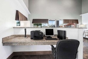 Business centre