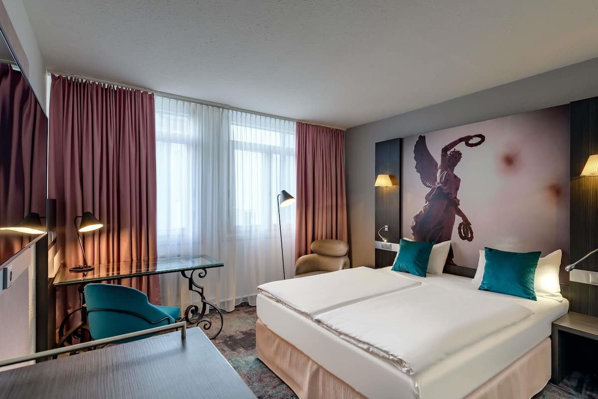 Standard Room, 1 Double Bed