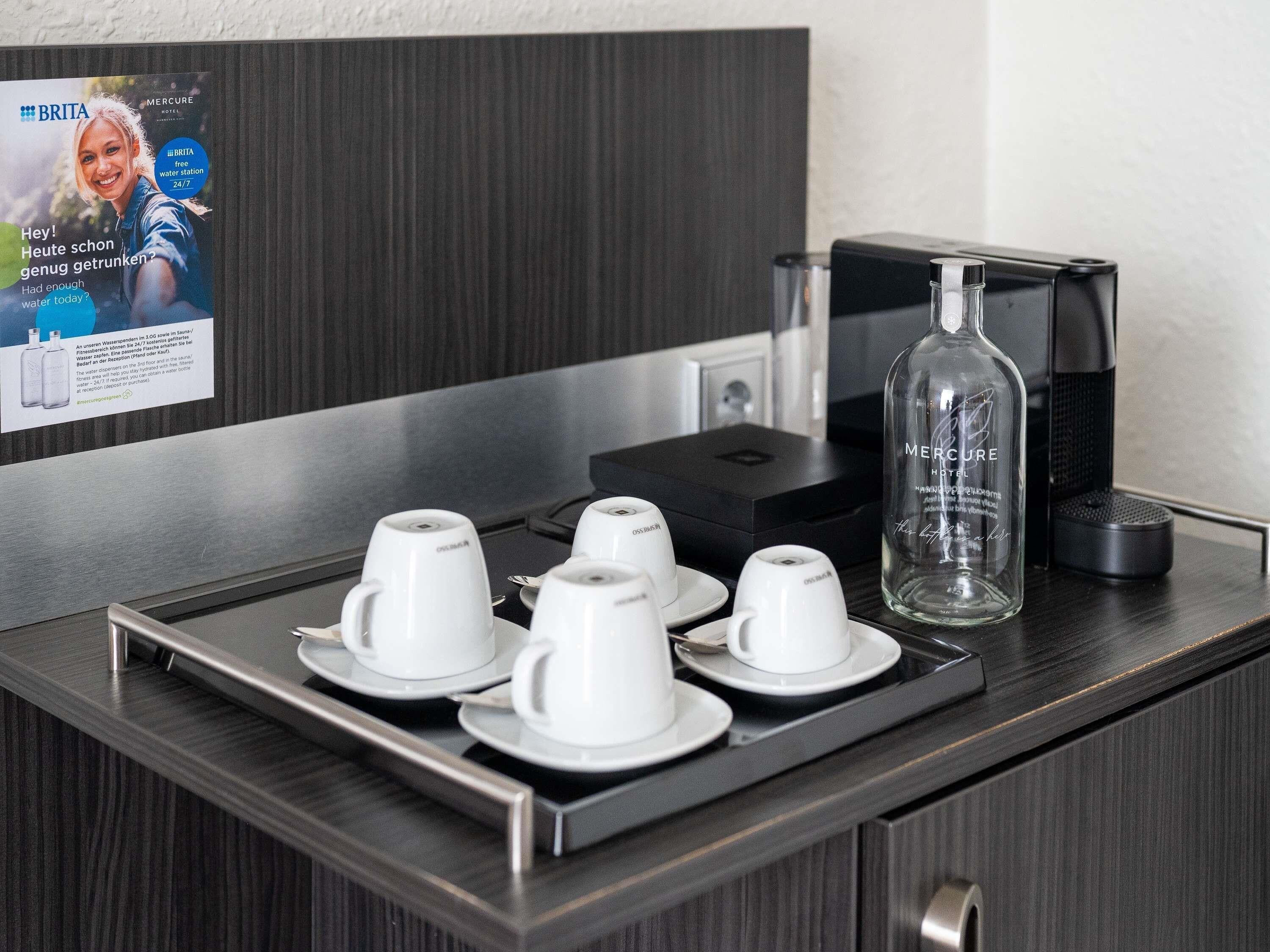 Premium bedding, in-room safe, desk, laptop workspace