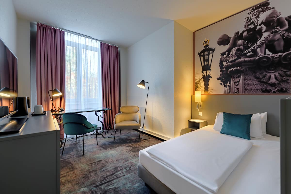 Standard Room, 1 Large Single Bed