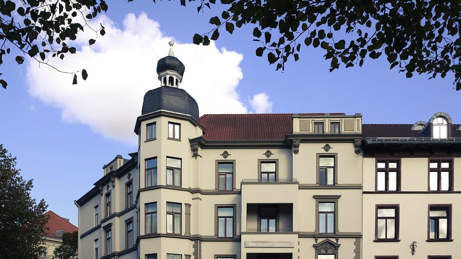 Mercure Hotel Hannover City
