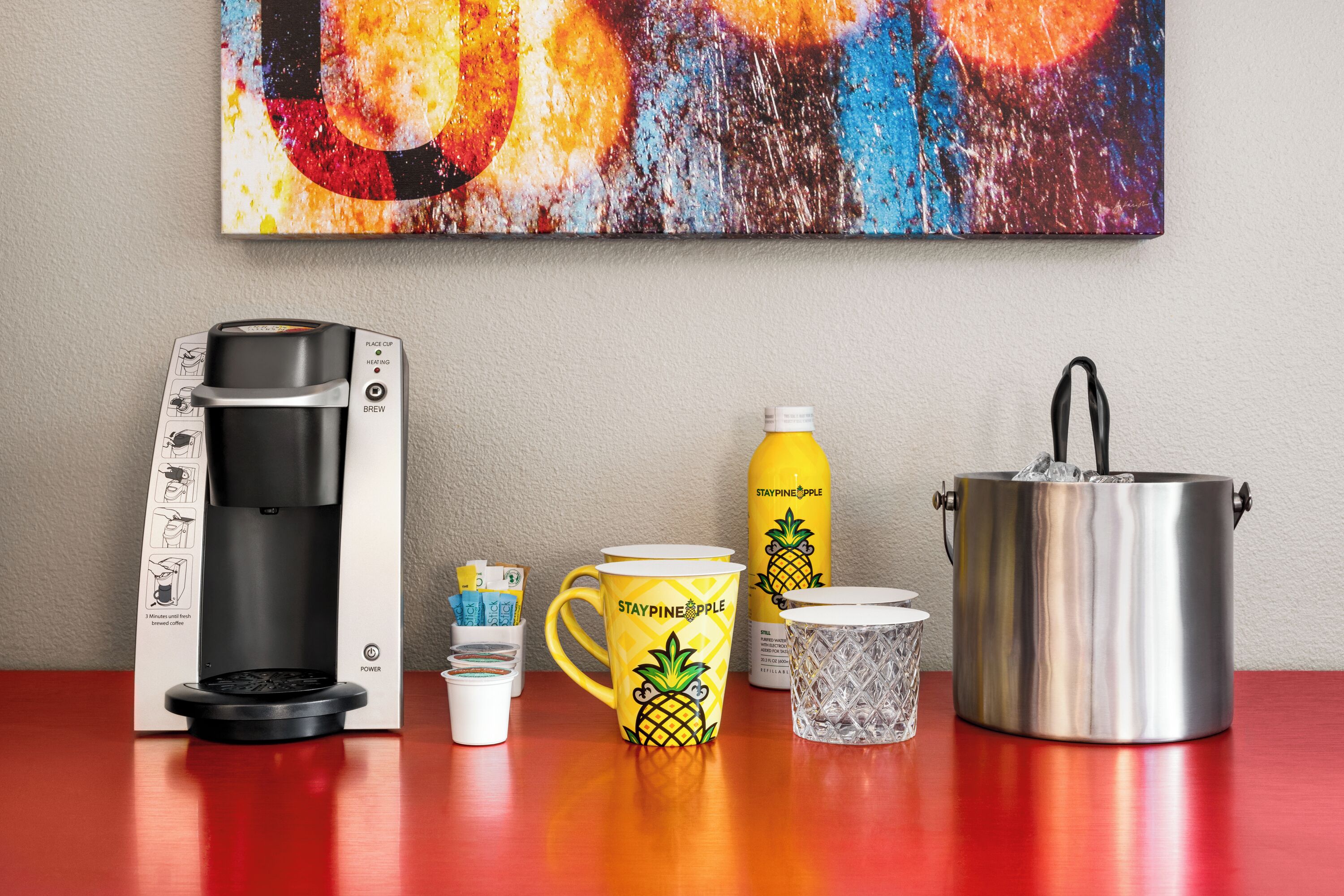 premium bedding, down duvets, pillow-top beds, in-room safe