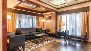 Lobby - Quality Inn Rutland - Killington (Rutland)