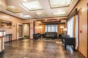 Lobby - Quality Inn Rutland - Killington (Rutland)