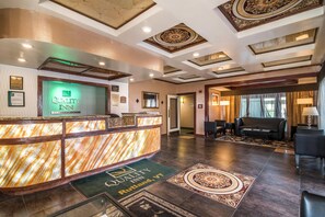 Lobby - Quality Inn Rutland - Killington (Rutland)