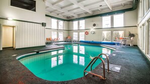 Indoor pool - Quality Inn Rutland - Killington (Rutland)