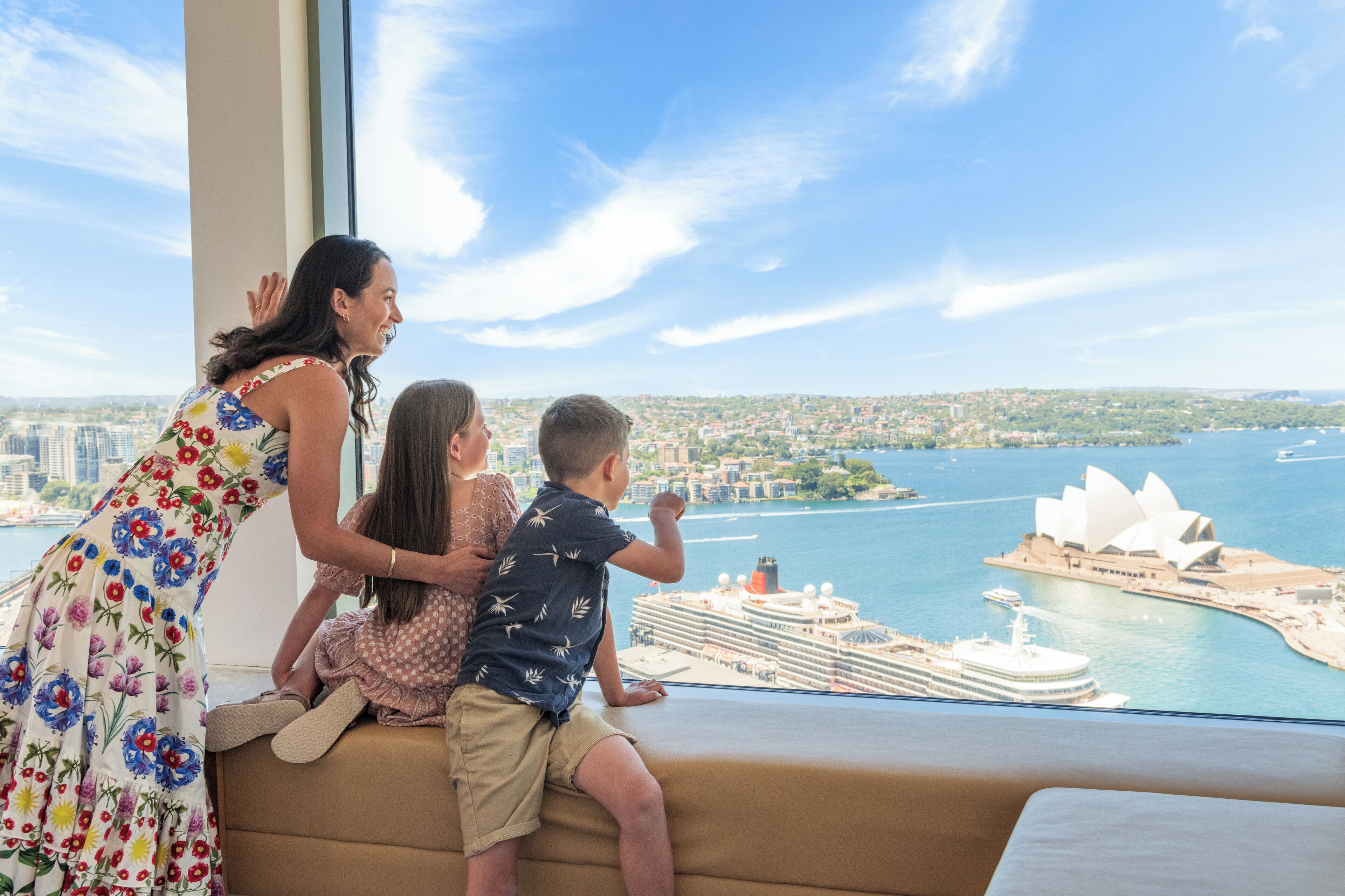 Foto - Shangri-La Sydney