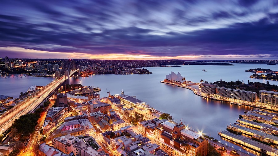 Shangri-La Sydney