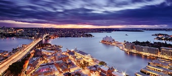 Shangri-La Sydney