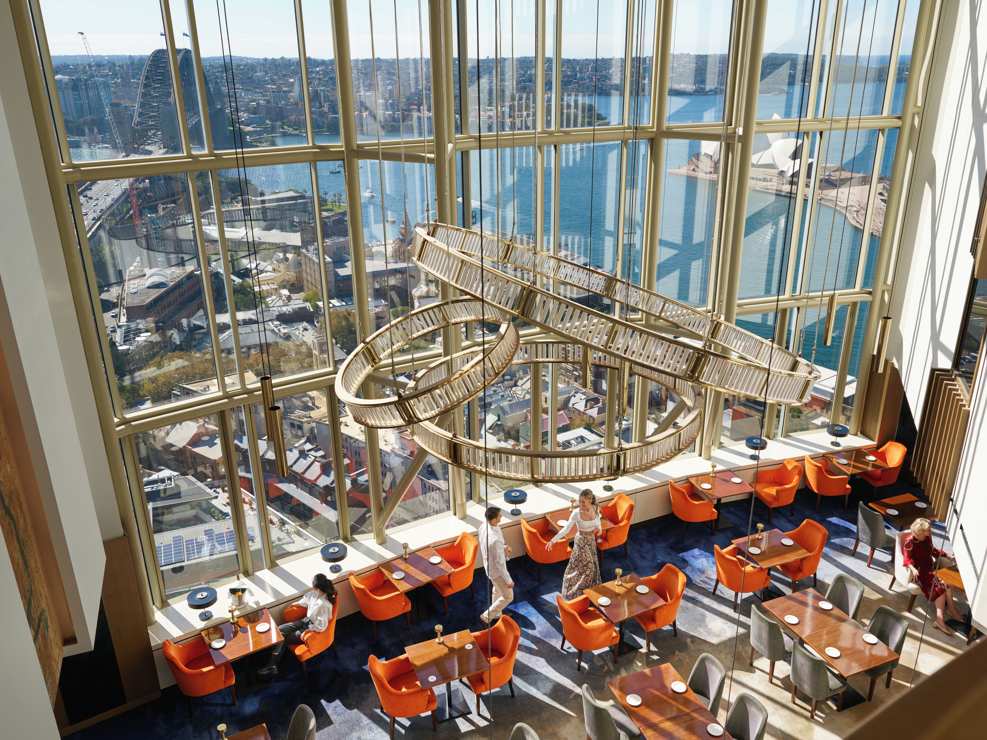 Foto - Shangri-La Sydney