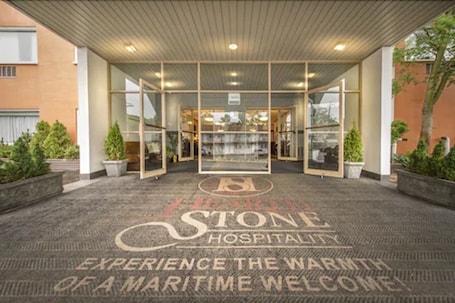 Exterior. Hearthstone Inn Boutique Hotel Halifax - Dartmouth